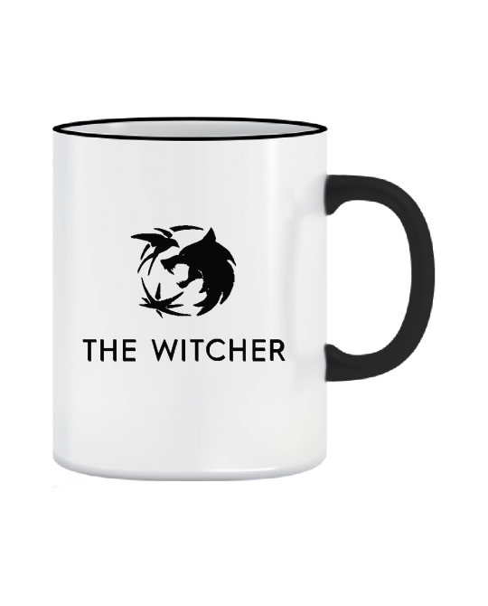 Puodelis The Witcher Puodelis The Witcher